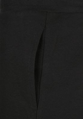 Knee-length soft shorts men