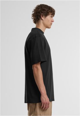 Lång T-shirt herr – rak passform