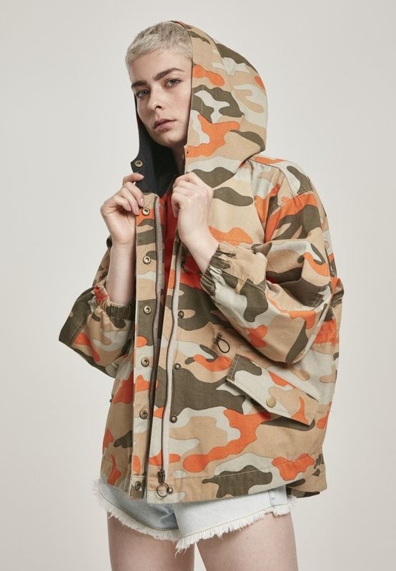 Parka i mursten i mursten