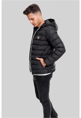 Quilted jacket men