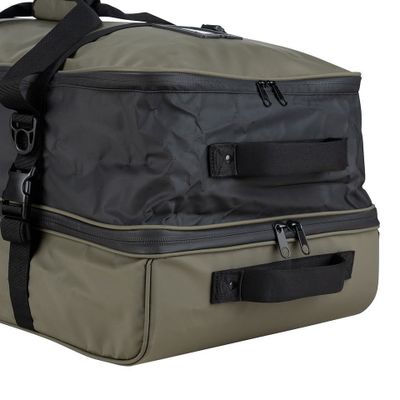 Waterproof suitcase with wheels - commander pro
