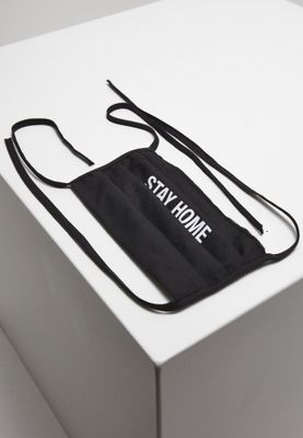 Stay Home face mask 2-pack