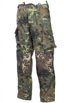BW combat pants flecktarn