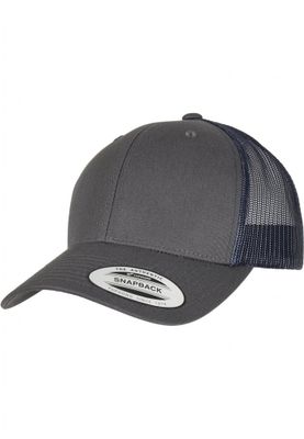 Retro trucker cap