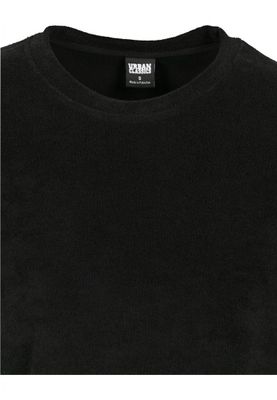 Short t-shirt in terry women