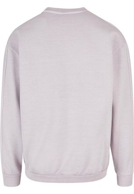Heavy Terry Garment Dye Crew