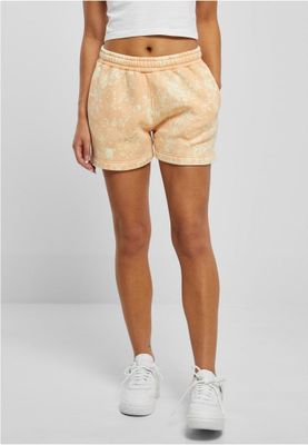 Vintage Washed Soft Denim Shorts for Women