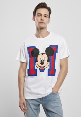 Mickey Mouse M Face T-shirt