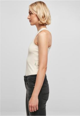Ladies Organic Stretch Asymmetric Body
