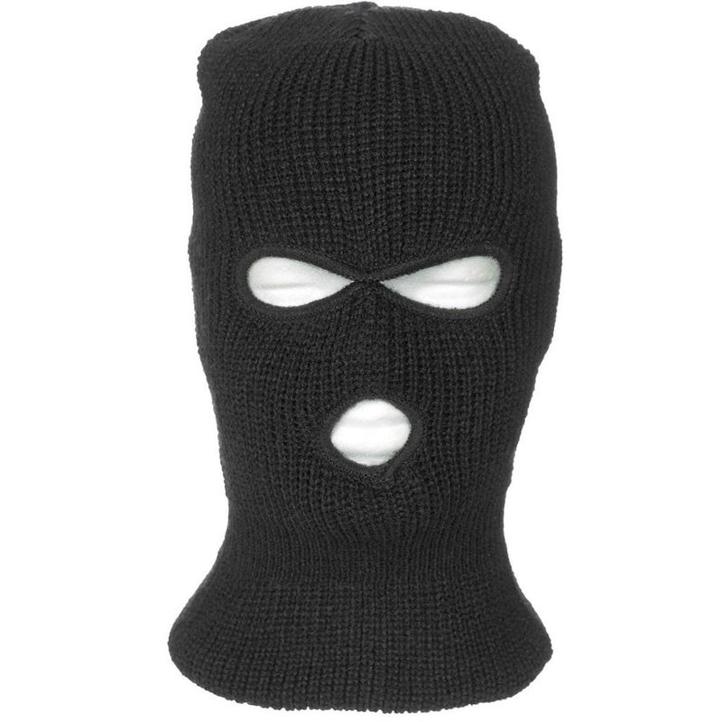 Klassisk balaclava