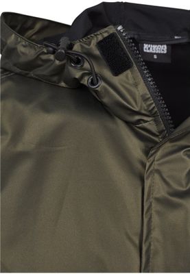 Blank pullover jacket