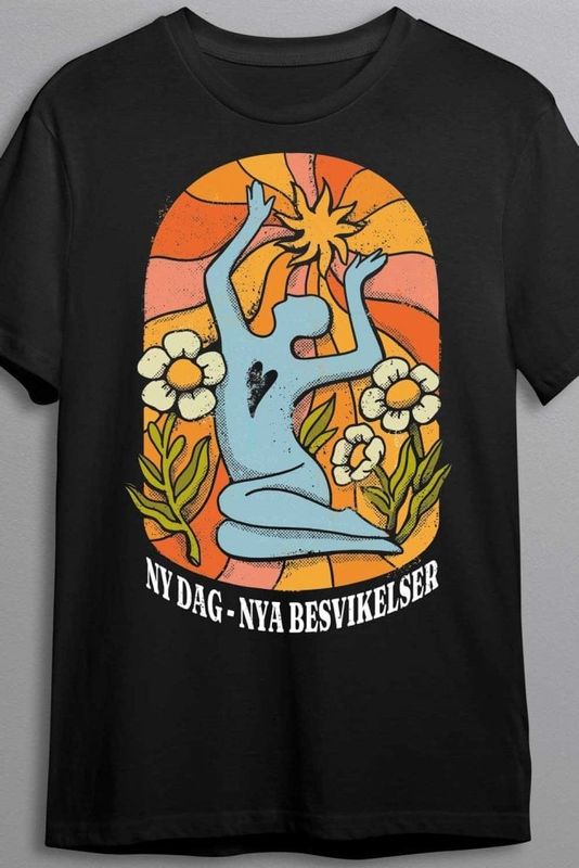 Ny dag T-shirt