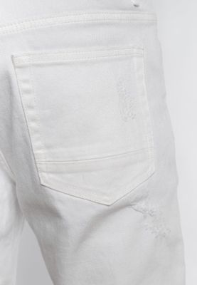 C&S Paneled Denim Pants