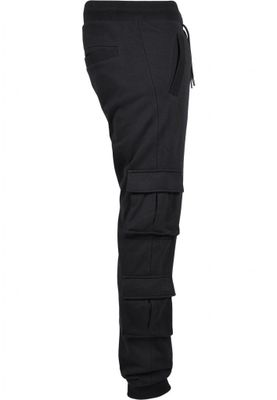 Soft pants with large pockets