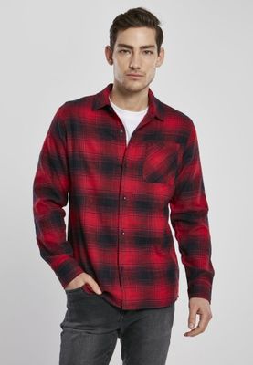 Checkered men's shirt