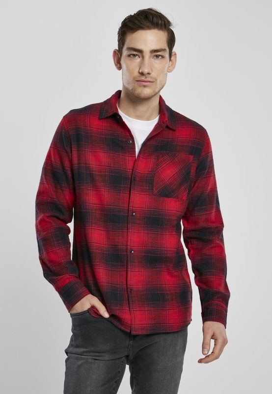 Ternet herre-shirt