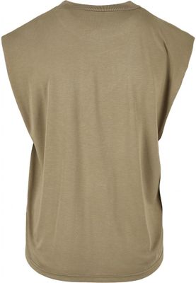 Top with wide shoulders