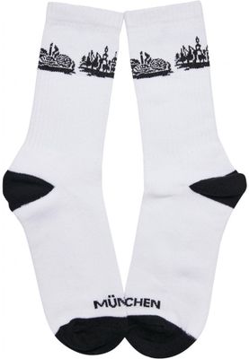 Major City 089 Socks 2-Pack