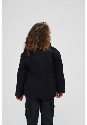 M65 jacket standard black - Child