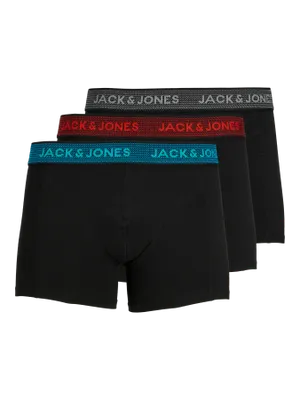 3-pack Jack & Jones trunks