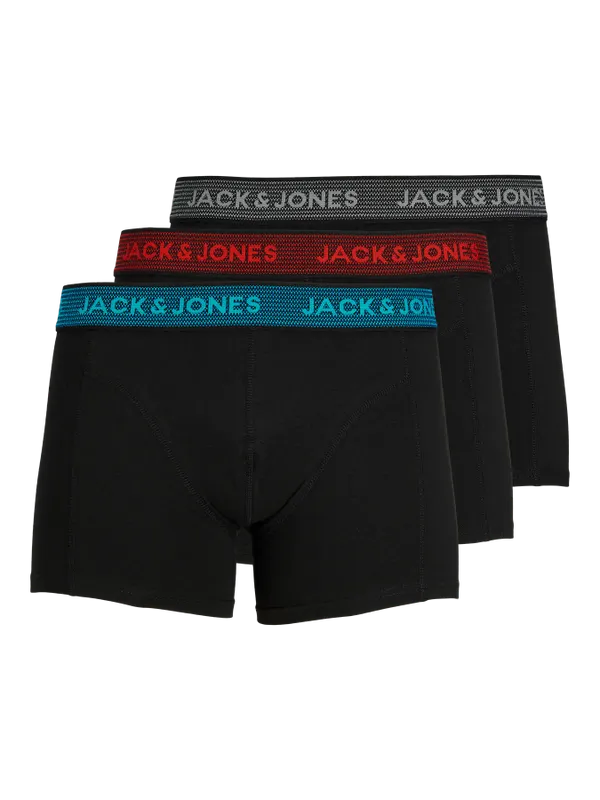 3-pack Jack & Jones trunks