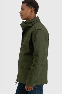 Brent parka