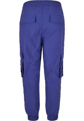 Cargo pants with travel and high waist lady
