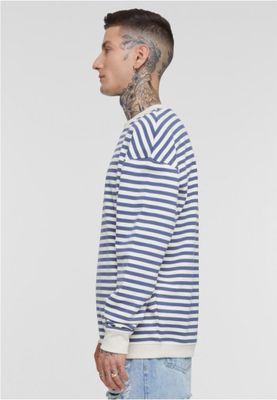Striped Crewneck