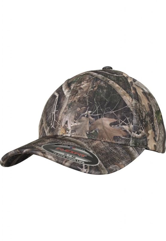 Hunting cap's truetree camo