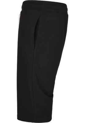Knee-length soft shorts men