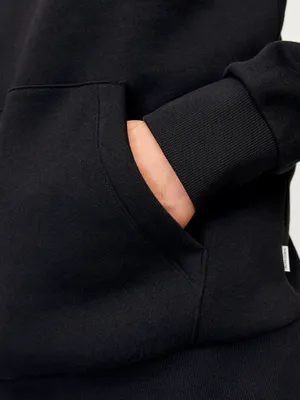 Jack & Jones Hoodie Med Känguruficka