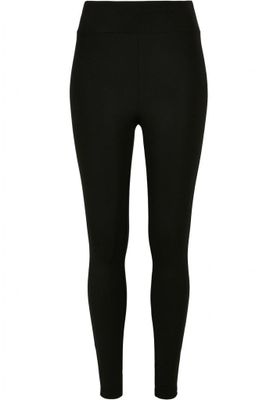 Ladies Recycled High Waist Leggings