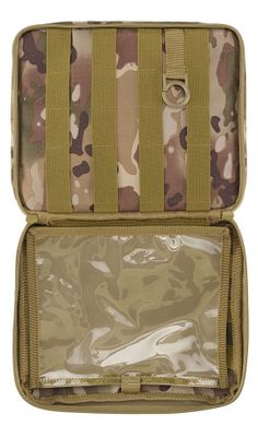 Molle Operator Pouch - camo