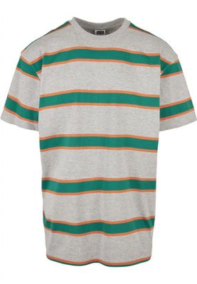 Light Stripe Oversize T-shirt