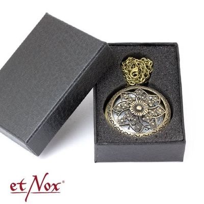 Pocket watch flower
