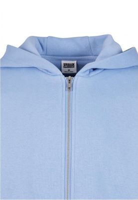 Fluffy Zip Hoody