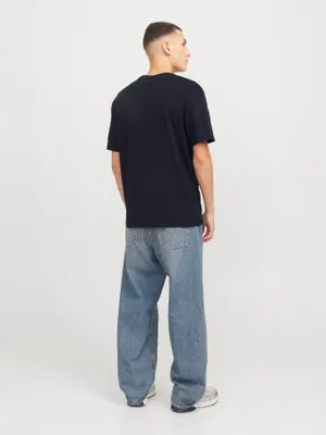 Jack & Jones logo tee