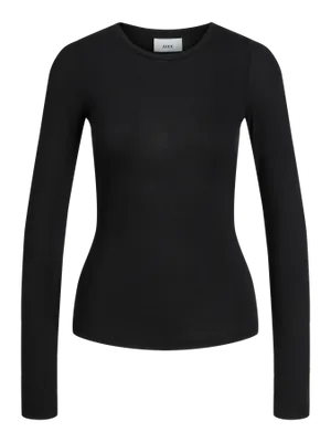 Långärmad t-shirt dam Tight Fit