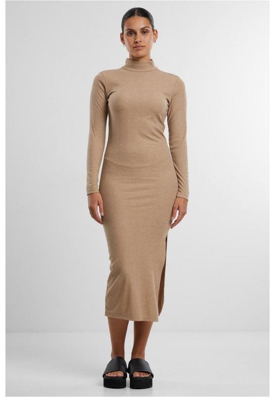 Long sleeve dress for women simple and modern design