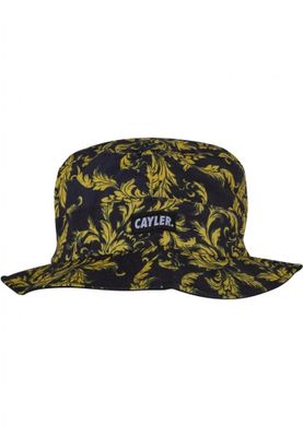 C&S WL Royal Leaves Bucket Hat