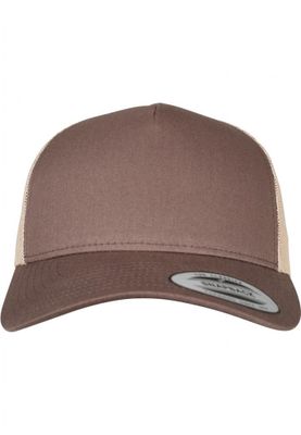 5-Panel Retro Trucker 2-Tone Cap