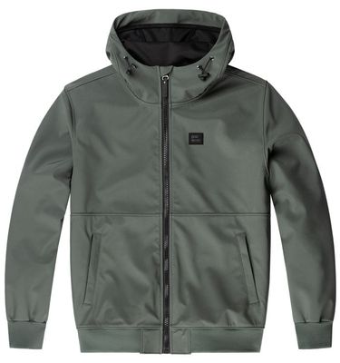 Riggs softshell jacket men