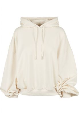 Hoodie oversize in organic cotton