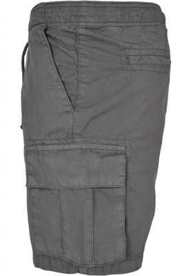 Korta cargoshorts herr
