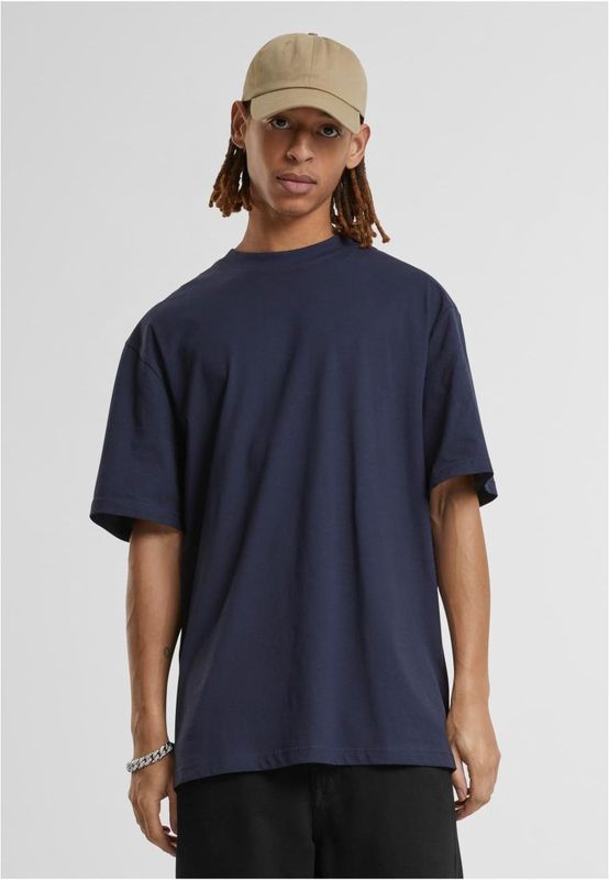 Urban Classics Tall Tee Navy