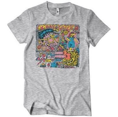 Killer Acid - X-Ray Specs T-Shirt