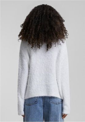 Cozy Fluffy Sweater for Women