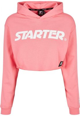 Ladies Starter Cropped Hoody