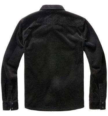 Corduroy Classic Shirt Long Sleeve