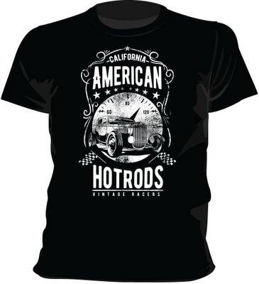 American Hotrods T-shirt